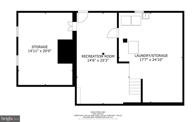 6160 HOOKS LN, Elkridge, MD 21075