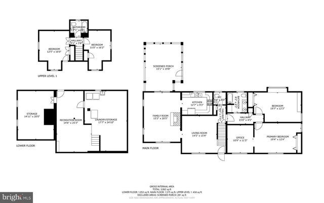 6160 HOOKS LN, Elkridge, MD 21075
