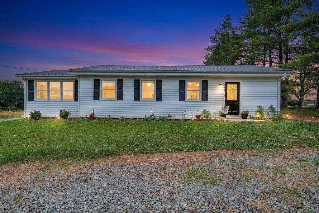 4228 Franklin ST, Rocky Mount, VA 24151