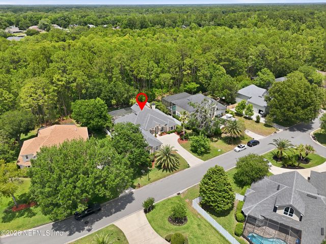 1252 N BURGANDY Trail, Jacksonville, FL 32259