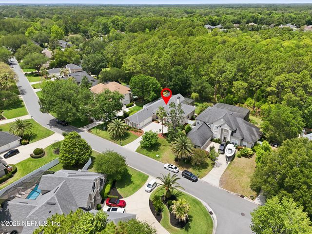 1252 N BURGANDY Trail, Jacksonville, FL 32259