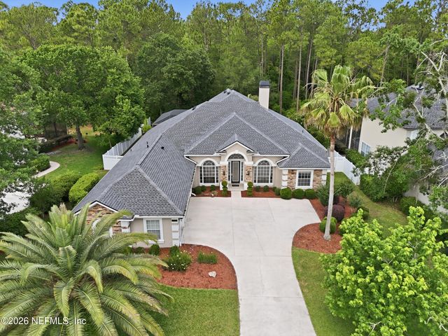 1252 N BURGANDY Trail, Jacksonville, FL 32259