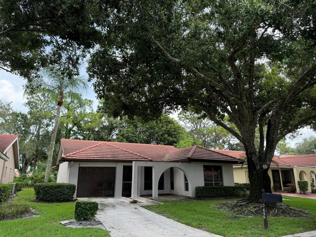 2656 SW Willowood Circle, Palm City, FL 34990