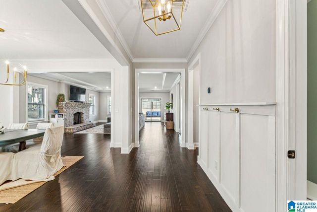 5700 LONG VIEW TRAIL, Trussville, AL 35173