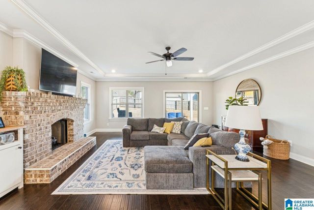 5700 LONG VIEW TRAIL, Trussville, AL 35173