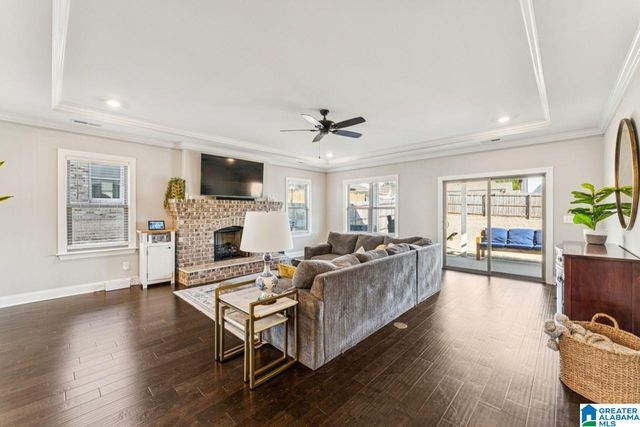 5700 LONG VIEW TRAIL, Trussville, AL 35173