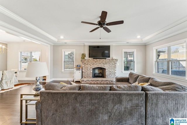 5700 LONG VIEW TRAIL, Trussville, AL 35173