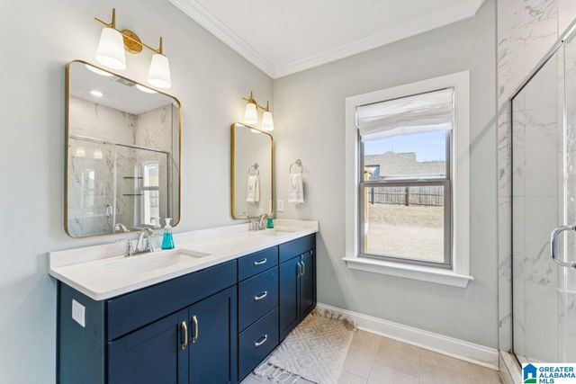 5700 LONG VIEW TRAIL, Trussville, AL 35173