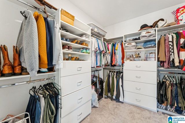 5700 LONG VIEW TRAIL, Trussville, AL 35173