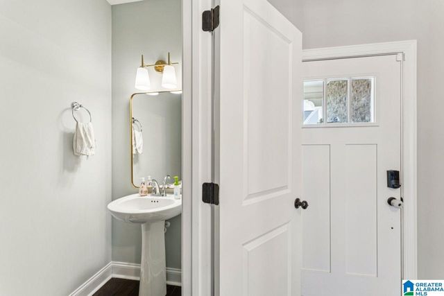 5700 LONG VIEW TRAIL, Trussville, AL 35173