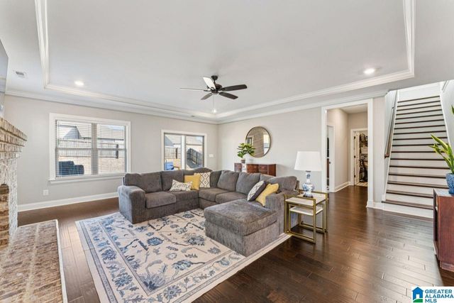 5700 LONG VIEW TRAIL, Trussville, AL 35173