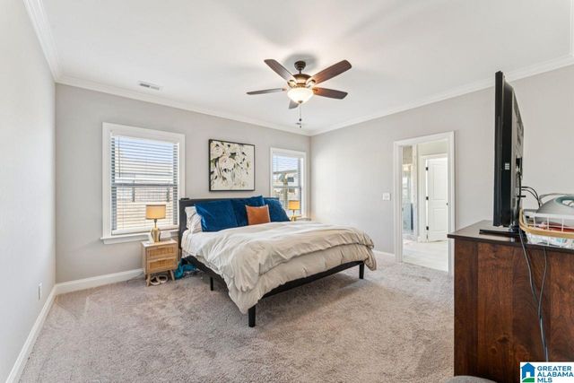 5700 LONG VIEW TRAIL, Trussville, AL 35173