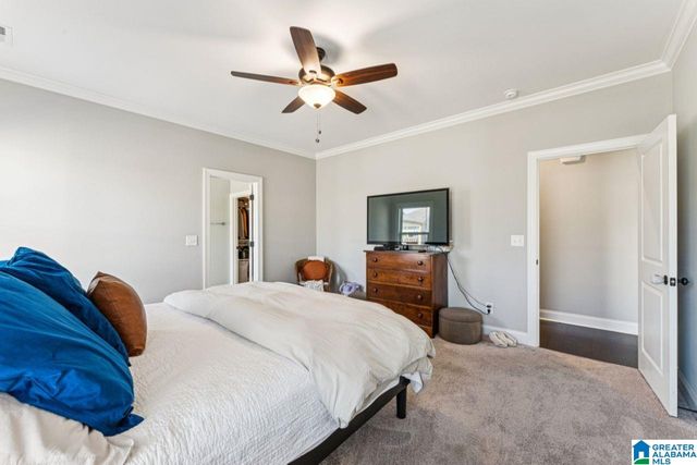 5700 LONG VIEW TRAIL, Trussville, AL 35173