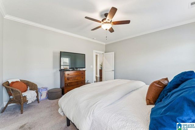 5700 LONG VIEW TRAIL, Trussville, AL 35173