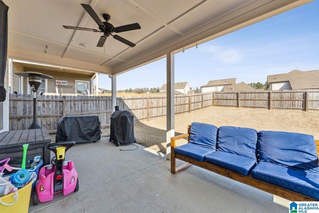 5700 LONG VIEW TRAIL, Trussville, AL 35173