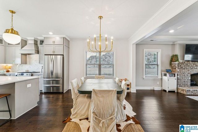 5700 LONG VIEW TRAIL, Trussville, AL 35173