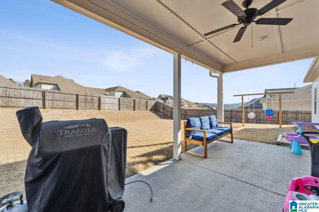 5700 LONG VIEW TRAIL, Trussville, AL 35173