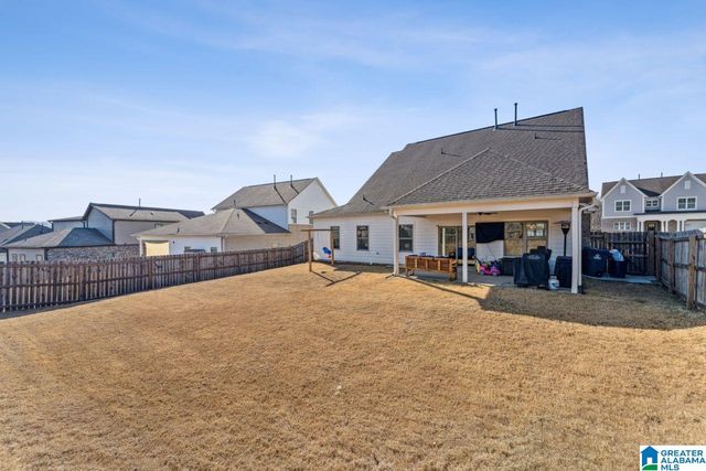 5700 LONG VIEW TRAIL, Trussville, AL 35173