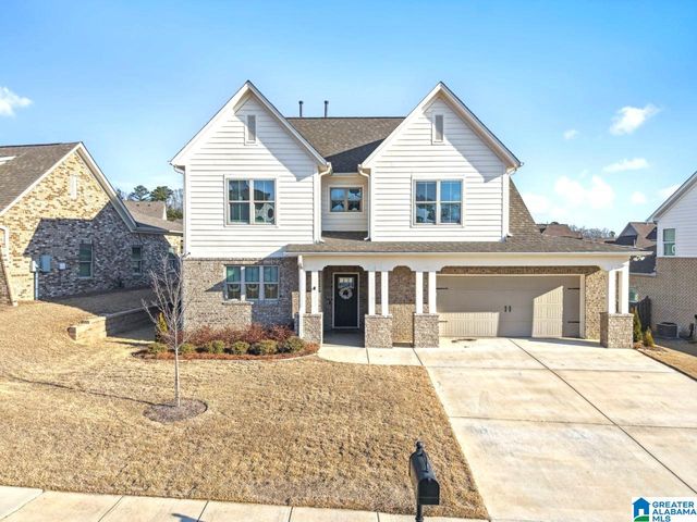 5700 LONG VIEW TRAIL, Trussville, AL 35173