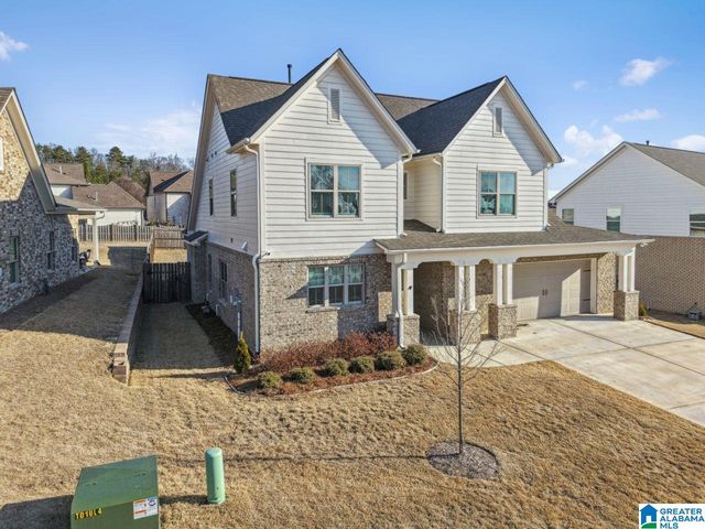 5700 LONG VIEW TRAIL, Trussville, AL 35173