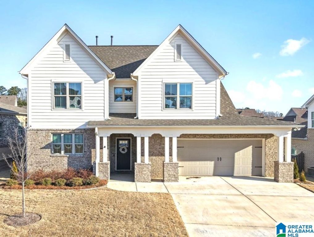 5700 LONG VIEW TRAIL, Trussville, AL 35173