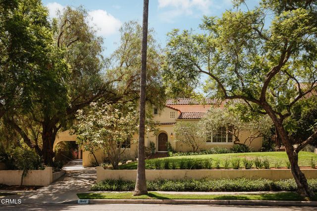 1641 Laurel Street, South Pasadena, CA 91030
