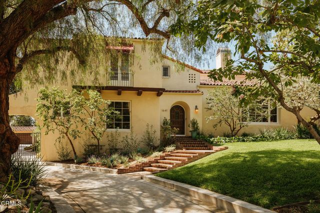 1641 Laurel Street, South Pasadena, CA 91030