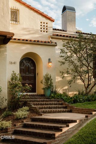 1641 Laurel Street, South Pasadena, CA 91030