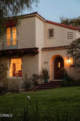 1641 Laurel Street, South Pasadena, CA 91030