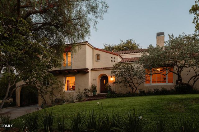 1641 Laurel Street, South Pasadena, CA 91030