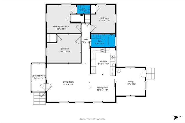 6570 Kushla Mcleod Road, Eight Mile, AL 36613