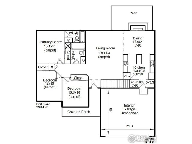 91 Grays Ln, Severance, CO 80550