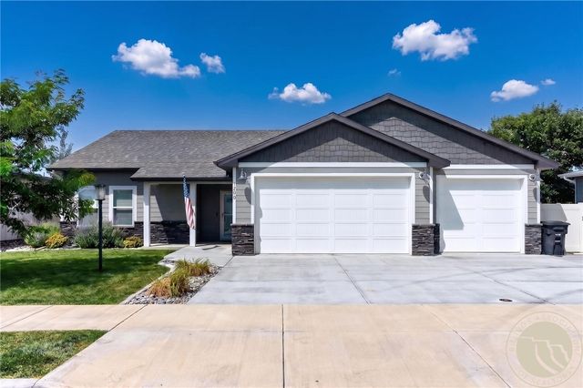 1306 Daybreak Drive, Billings, MT 59106