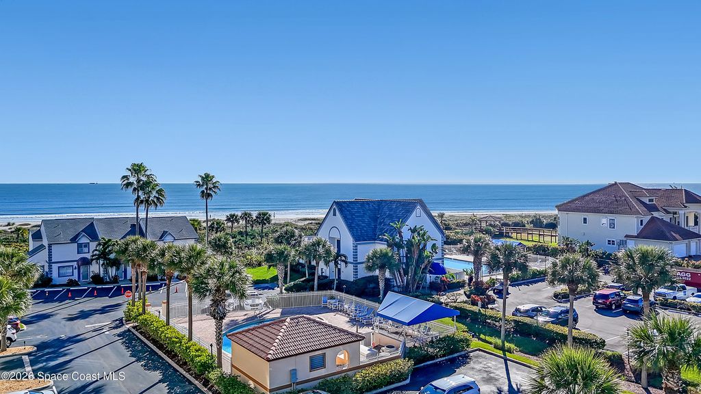 817 Mystic Drive B409, Cape Canaveral, FL 32920