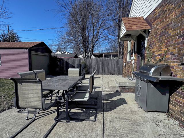 850 N Butler Avenue, Indianapolis, IN 46219