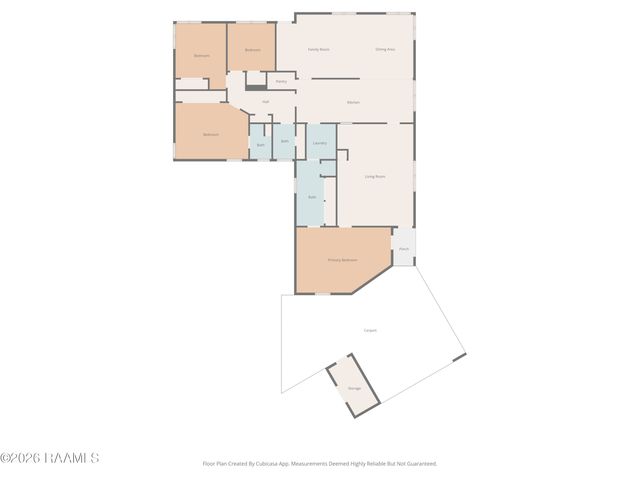 403 W Saint Joseph Street, Lafayette, LA 70506