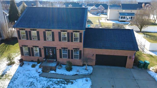 327 Northridge Drive, Hurricane, WV 25526