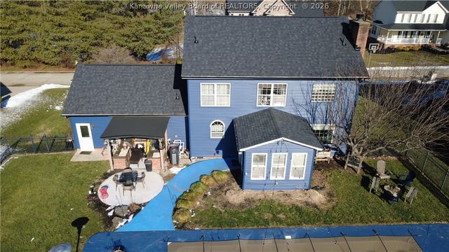 327 Northridge Drive, Hurricane, WV 25526