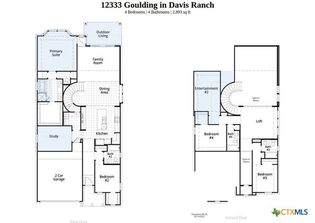 12333 Goulding, San Antonio, TX 78254