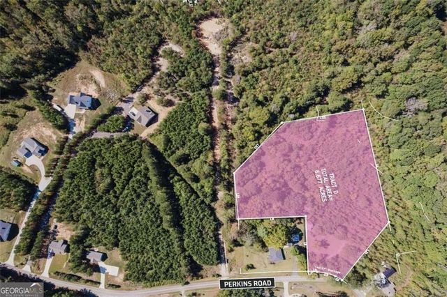 TractB Perkins Road, Dallas, GA 30157
