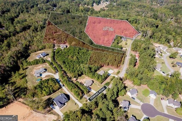 TractB Perkins Road, Dallas, GA 30157