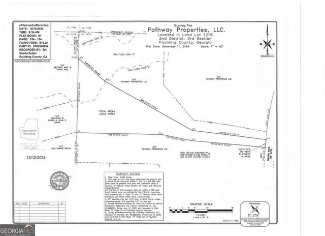 TractB Perkins Road, Dallas, GA 30157