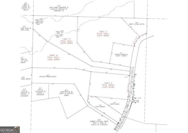 TractB Perkins Road, Dallas, GA 30157