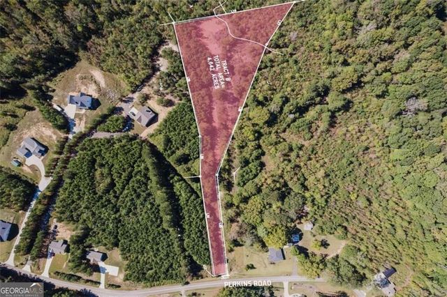 TractB Perkins Road, Dallas, GA 30157