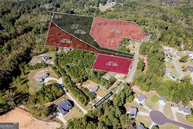 TractB Perkins Road, Dallas, GA 30157