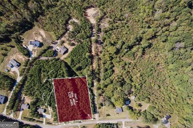 TractB Perkins Road, Dallas, GA 30157