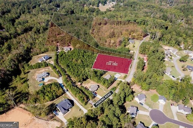 TractB Perkins Road, Dallas, GA 30157