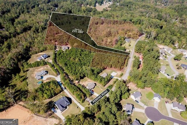 TractB Perkins Road, Dallas, GA 30157