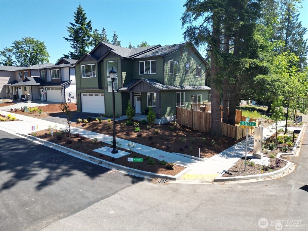 10645 SE 170th Pl-Lot 11, Renton, WA 98055
