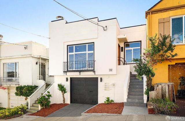 239 Bright Street, San Francisco, CA 94132